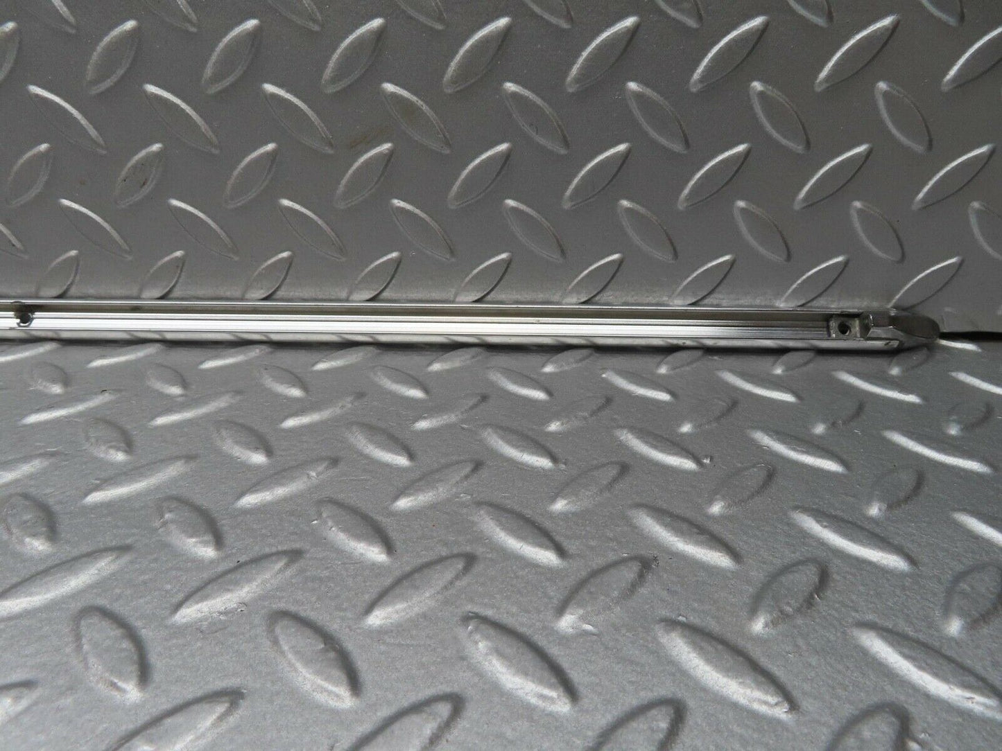 12944 Mercedes-Benz W111 220SE Front Left Centre Fender Wing Moulding Trim