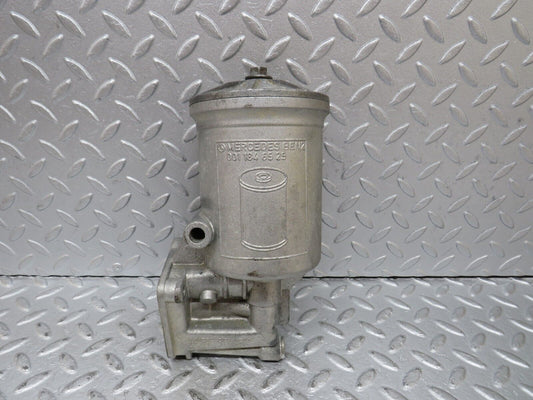 36333 Mercedes-Benz W126 420SE Oil Filter Housing 1171802611 1171840008