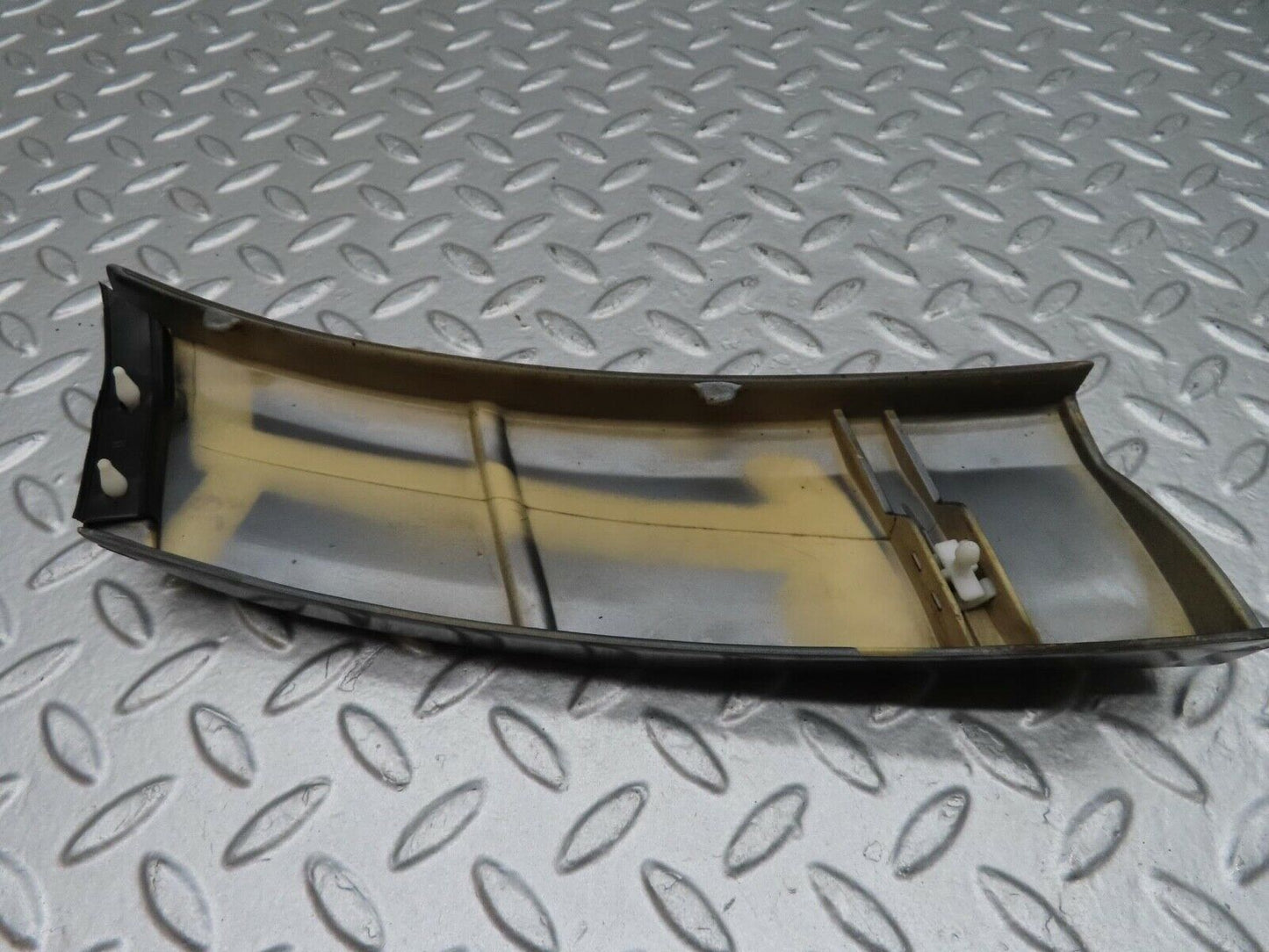 14918 Mercedes-Benz W140 S320 Rear Right Fender Moulding Trim 1406907840