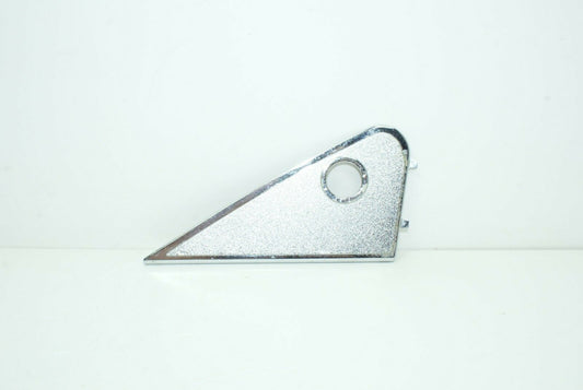 2099 Mercedes-Benz W123 230E Chrome Mirror Cover Inside Left 1237260711