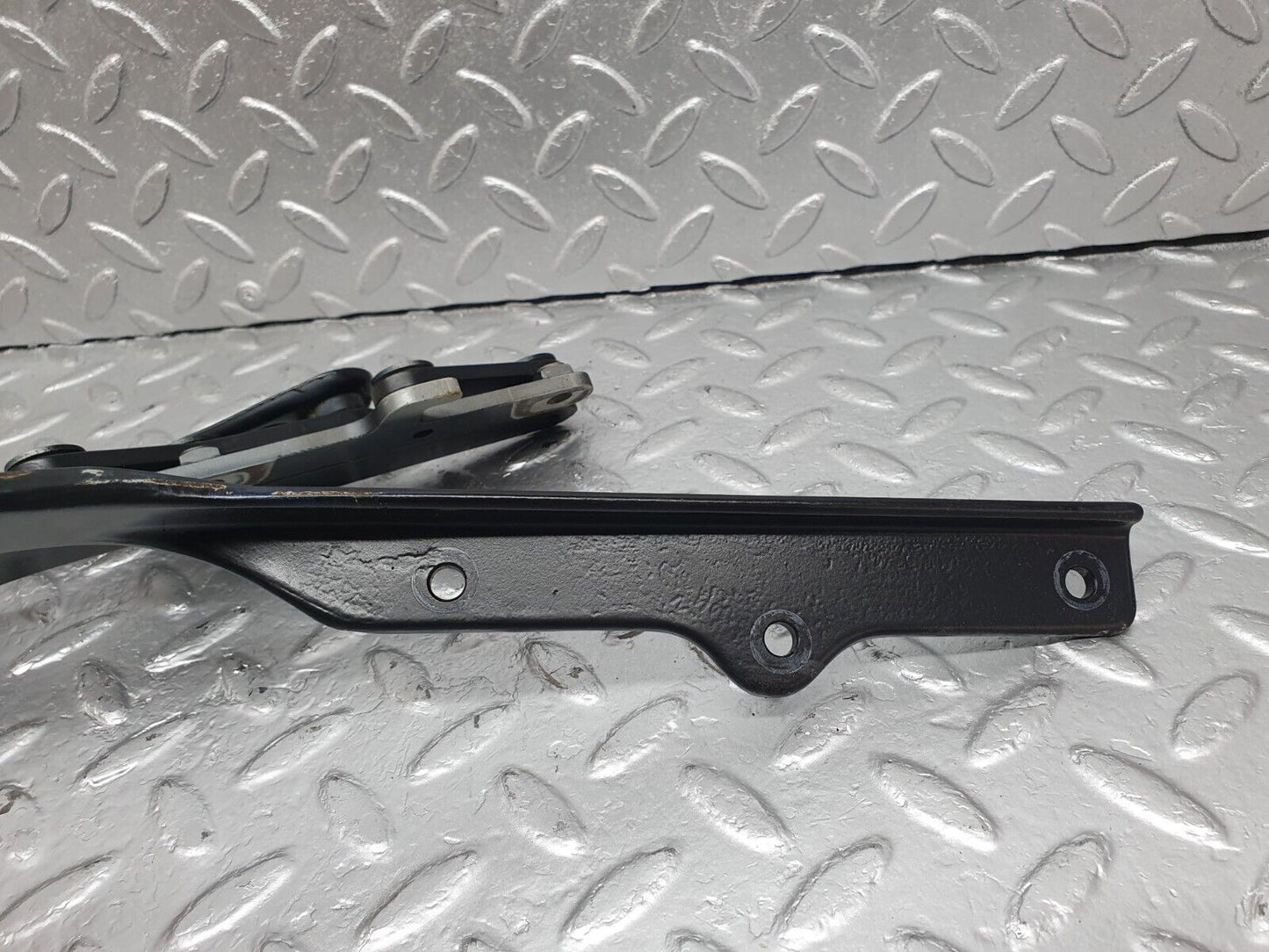 42491 Mercedes-Benz R129 320SL Coupe Trunk Boot Soft Top Hinge Left Side