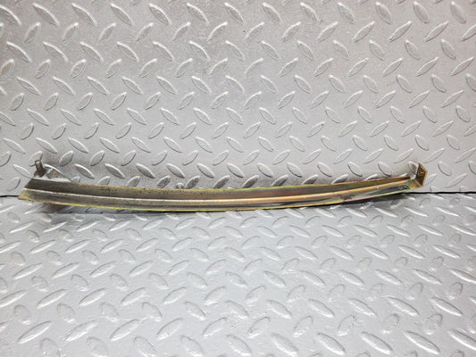 45244 Mercedes-Benz R129 300SL Coupe Left Door Rear Window Channel