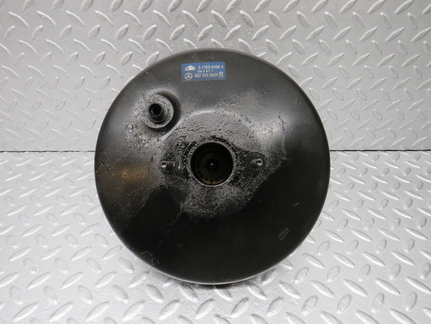38759 Mercedes-Benz W201 190E Brake Booster ATE 0024309630 3.7762-0302.4