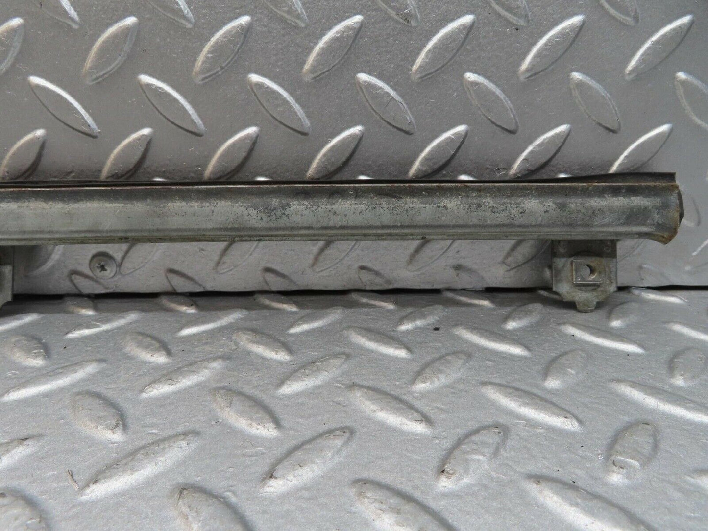 12196 Mercedes-Benz R129 300SL Coupe Right Door Window Bottom Rail