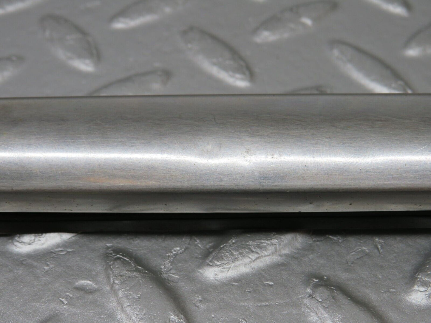 37441 Mercedes-Benz W109 300SEL Right Skirt Chrome Trim Strip