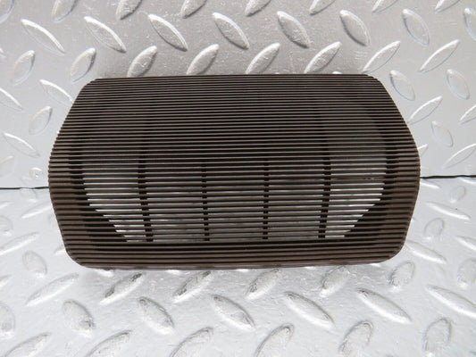 30015 Porsche 924 Dashboard Speaker Cover Brown 477857187