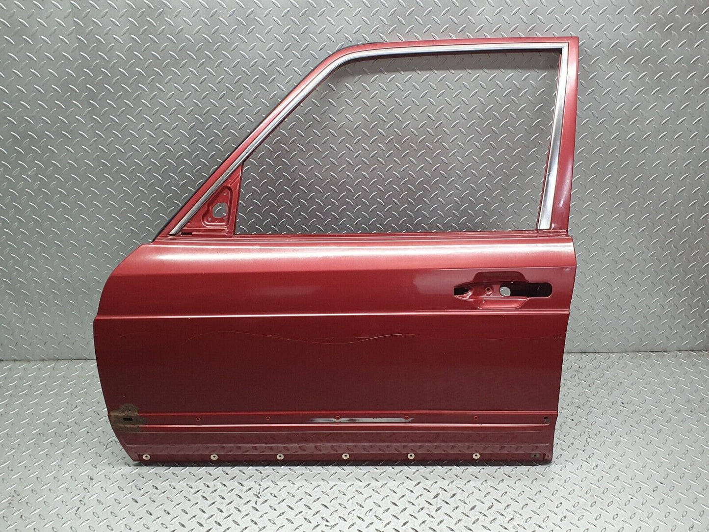 41141 Mercedes-Benz W126 300SE Front Left Door