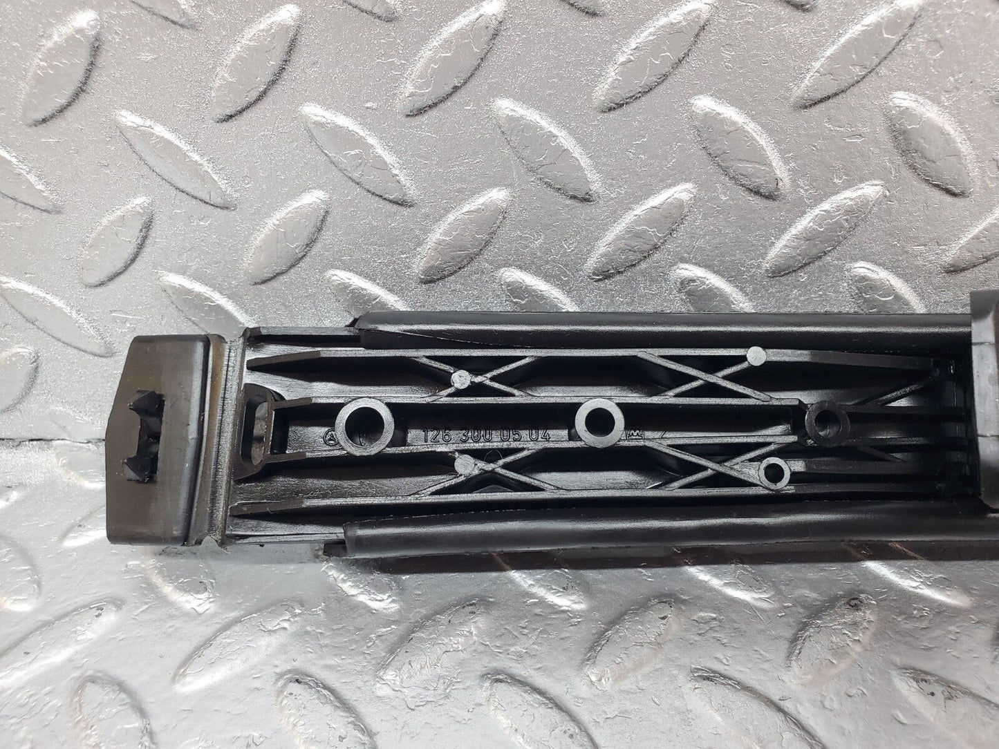 45779 Mercedes-Benz W126 420SE Accelerator Pedal With Rubber 1233010082 1263000504