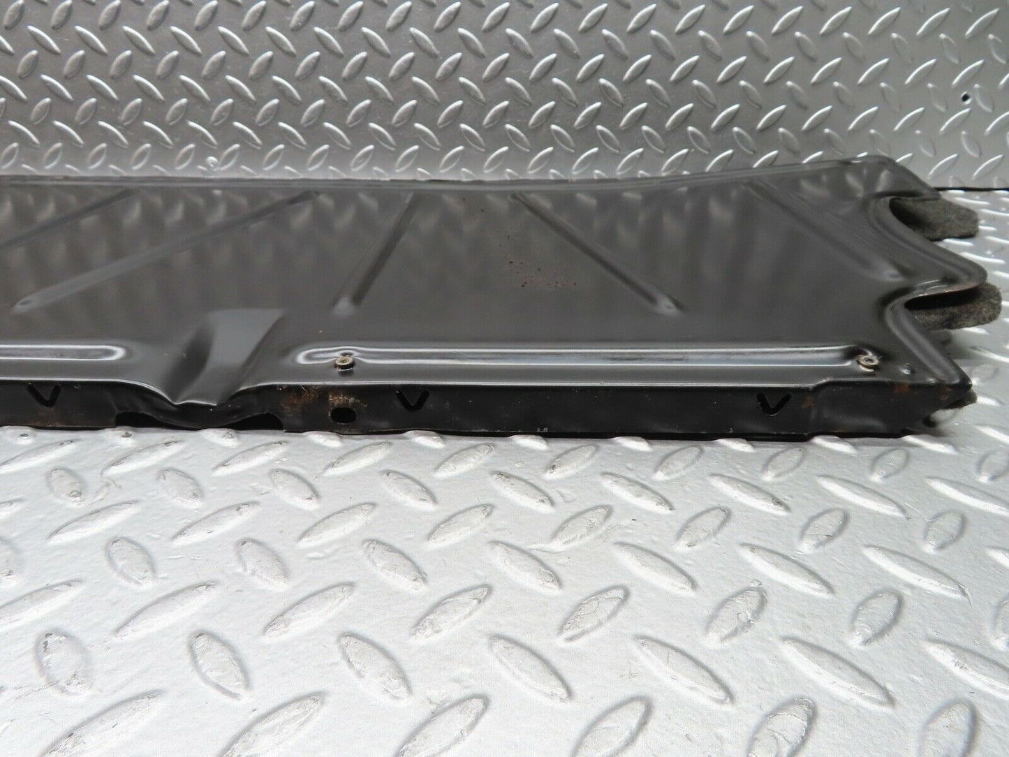 21234 Mercedes-Benz W123 230E Fuel Tank Cover Plate