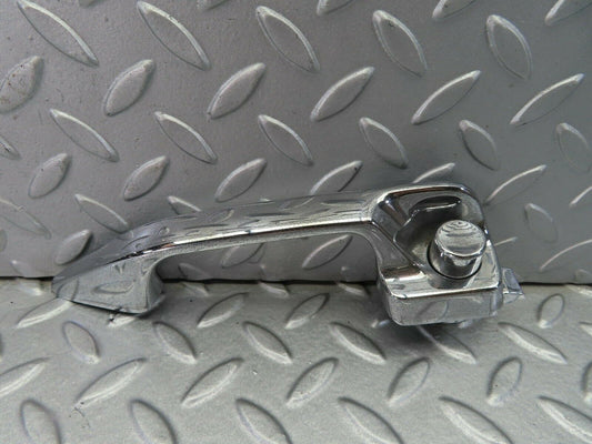 7913 Mercedes-Benz W115 220D Exterior Chrome Door Handle Rear Left 1157660301