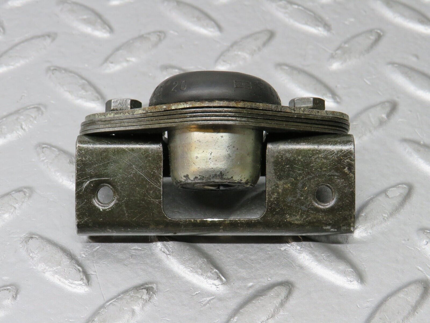 38339 Mercedes-Benz R129 280SL Coupe Roof Lock Latch 1296300320