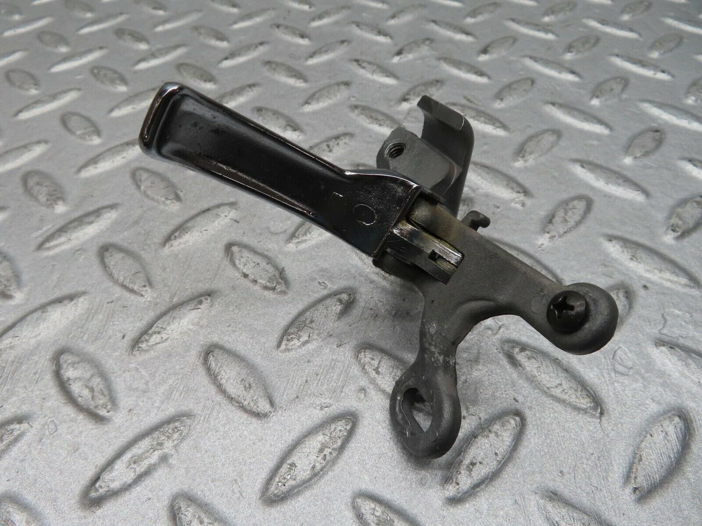 12263 Mercedes-Benz W108 280SE 3.5 Chrome Door Handle Left 1157660119