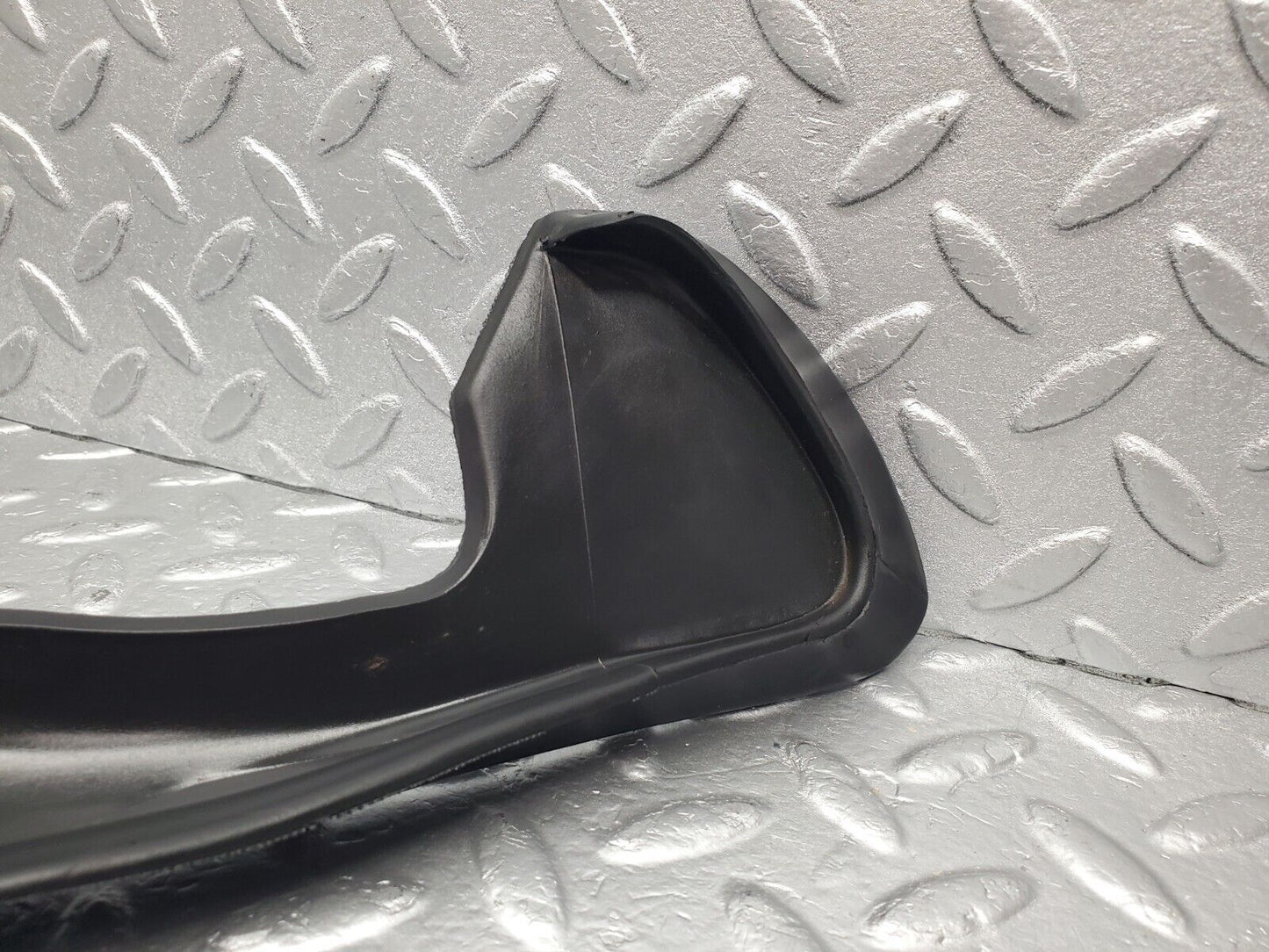 46421 Mercedes-Benz C123 280CE Coupe Front Bumper Rubber Right 1238851823