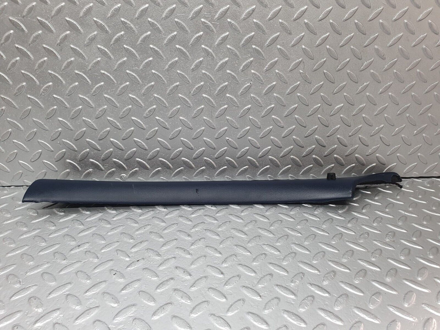 42712 Mercedes-Benz W201 190 A Pillar Cover Trim Left Side Blue