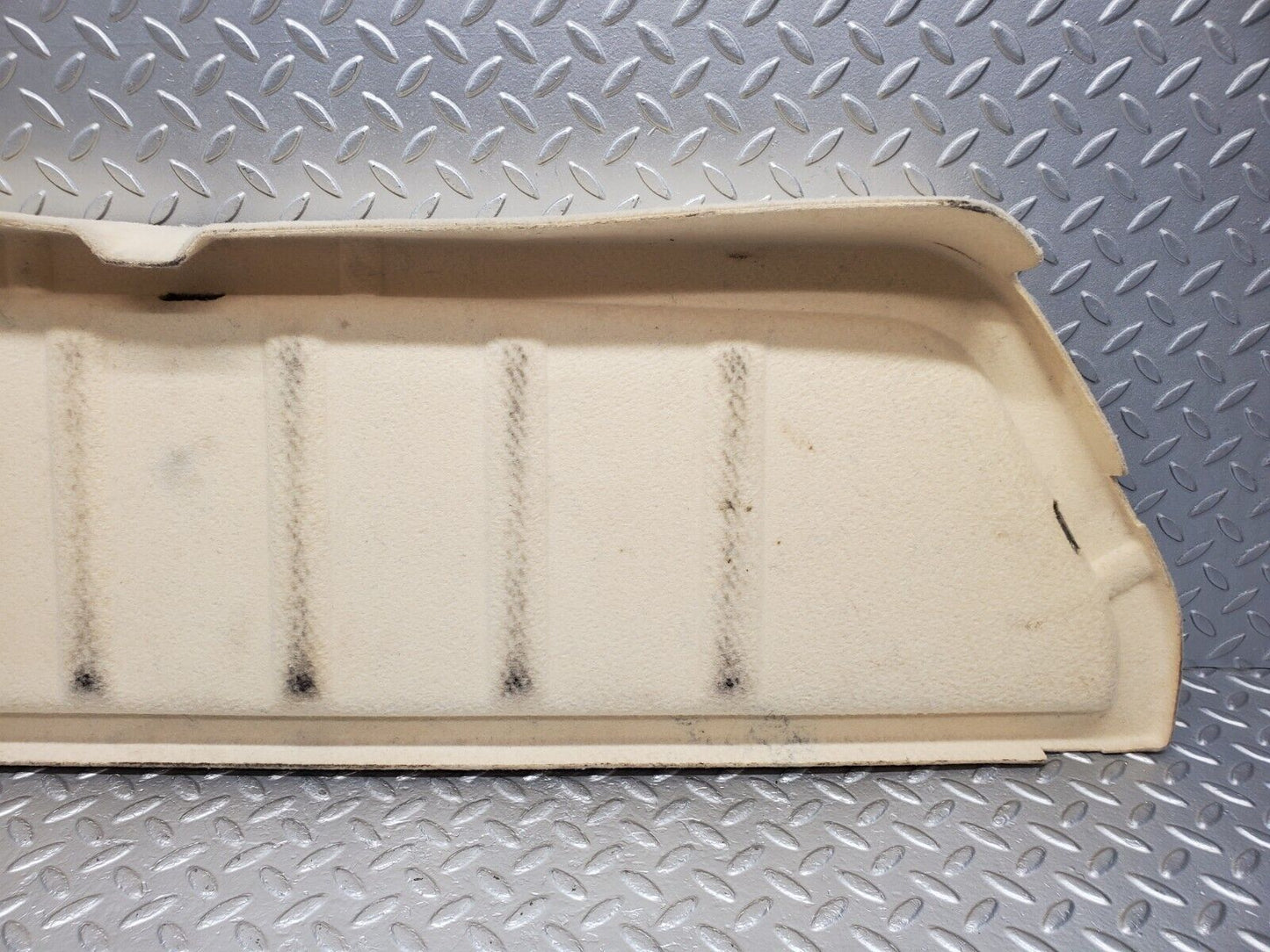 46864 Mercedes-Benz R129 320SL Coupe Wind Deflector Cover Beige 1296942025