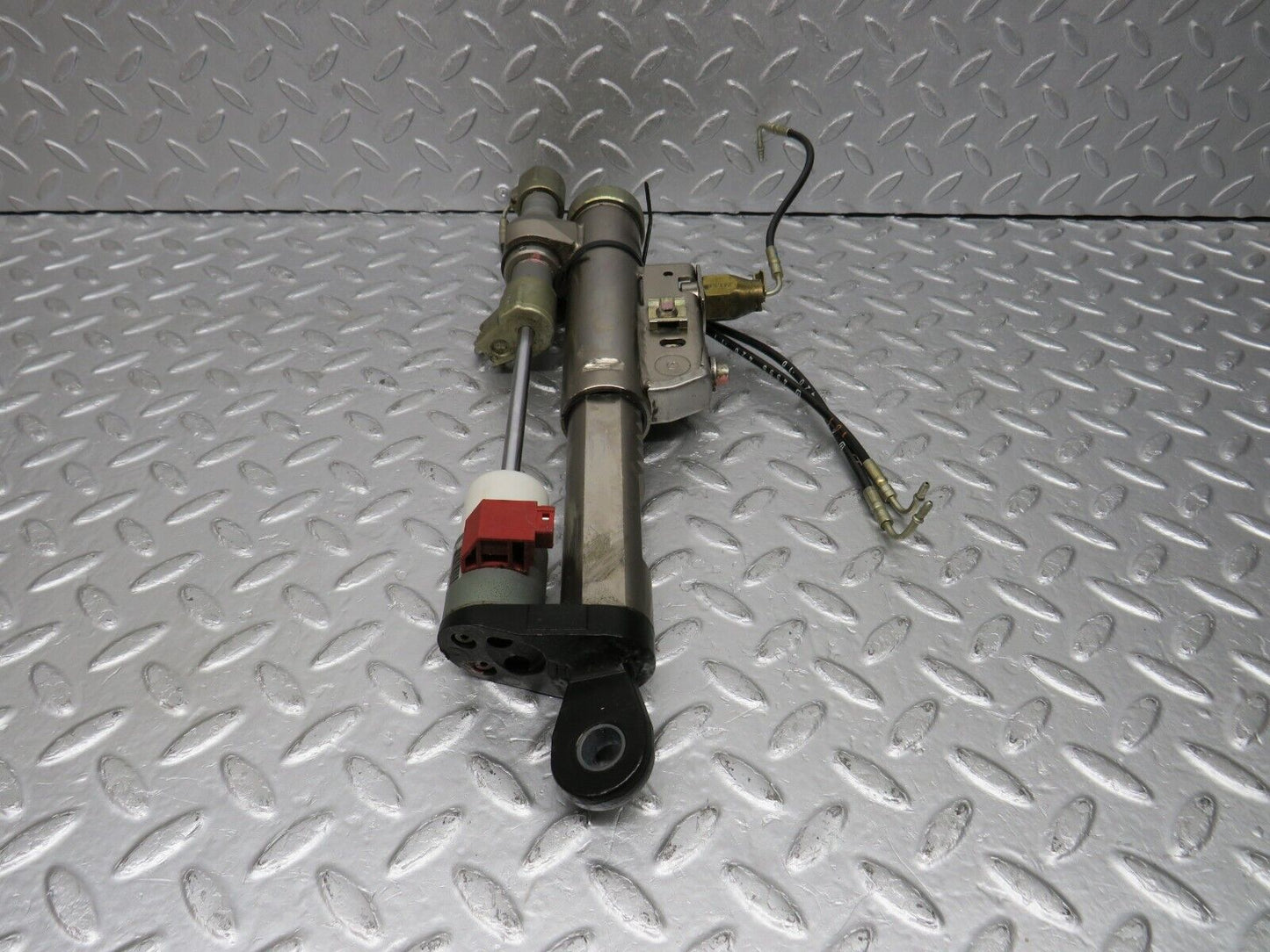 39460 Mercedes-Benz R129 320SL Coupe Roll Bar Hydraulic Cylinder Right 1298600435
