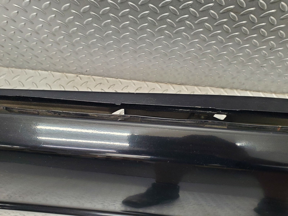 W201 Baby Benz front left door used OEM