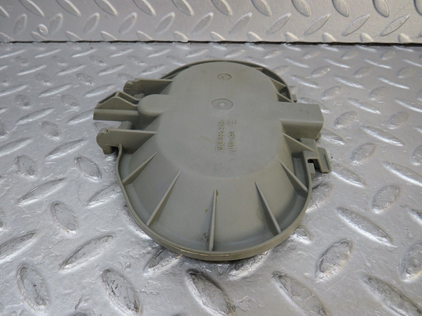 37036 Mercedes-Benz C126 420SEC Coupe Headlight Lid Cover 1305239012