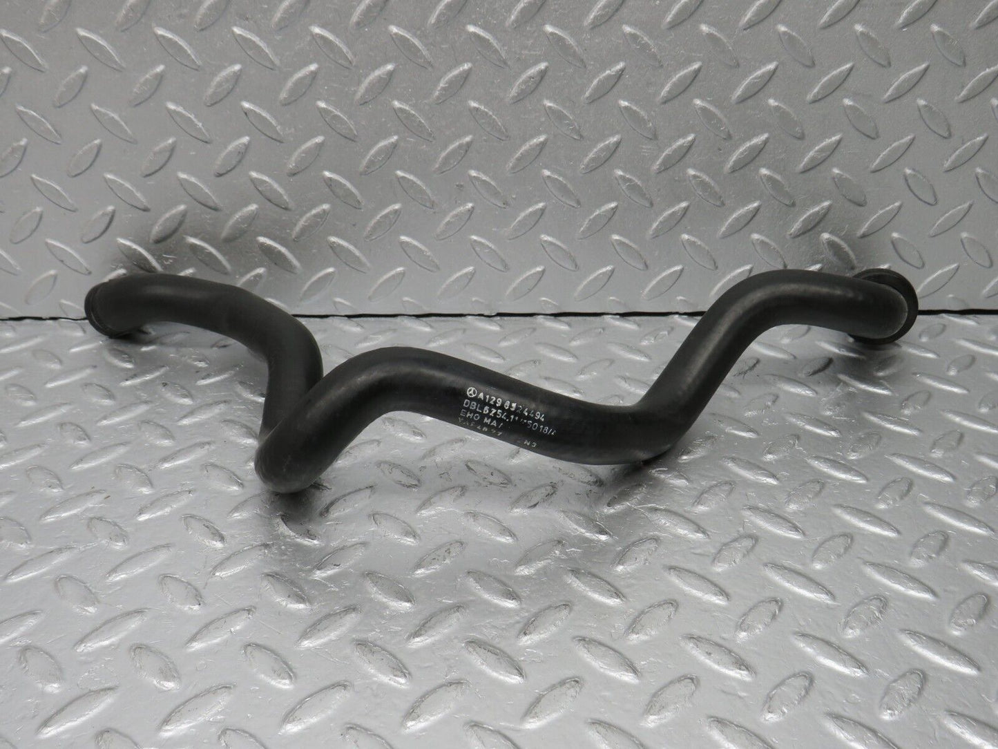 38561 Mercedes-Benz R129 280SL Coupe Coolant Hose Pipe 1298324494