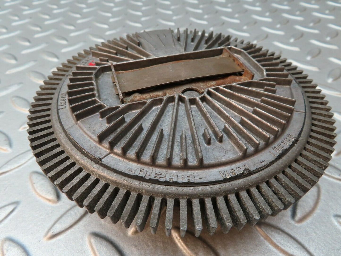 4686 Mercedes-Benz W114 280CE Coupe Engine Cooling Fan Cluch