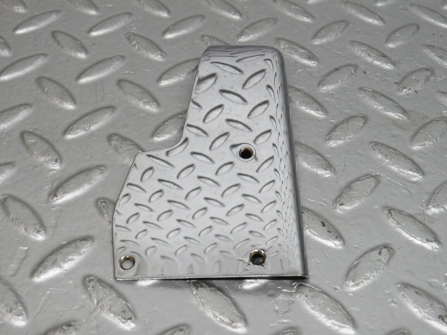 39643 Mercedes-Benz R129 320SL Coupe Left Door Chrome Cover