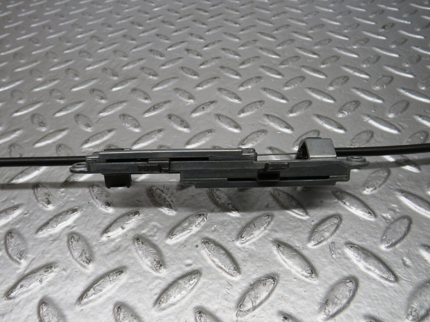 27145 Mercedes-Benz W123 280E Heater Slider Control 1238301185
