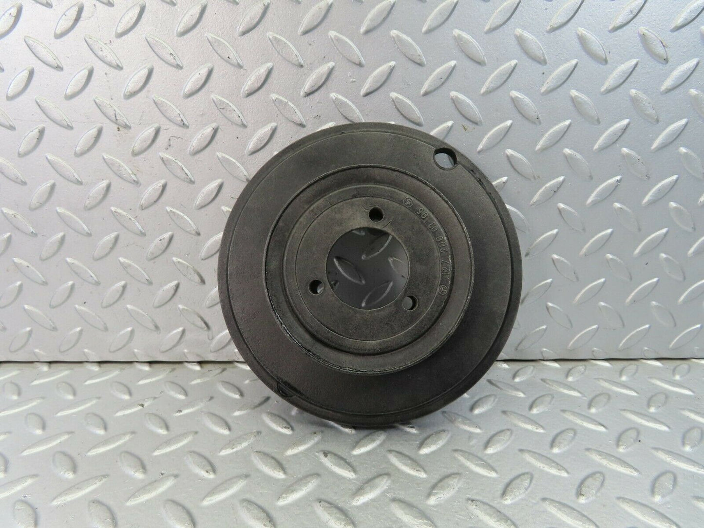 9204 Mercedes-Benz W111 Crankshaft Damper Pulley 1272000305