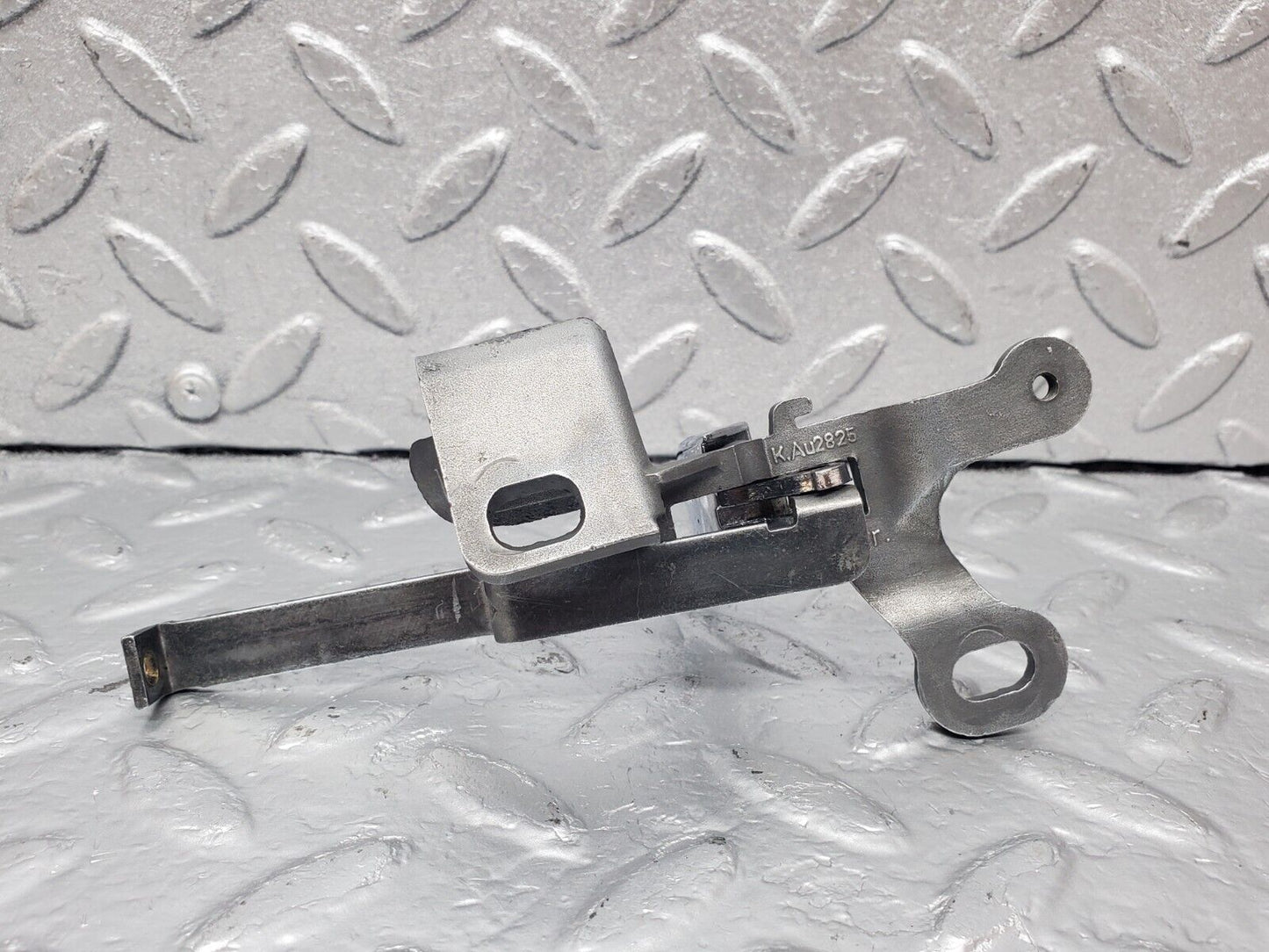45530 Mercedes-Benz W108 280SE Rear Right Door Interior Chrome Handle 1157660219