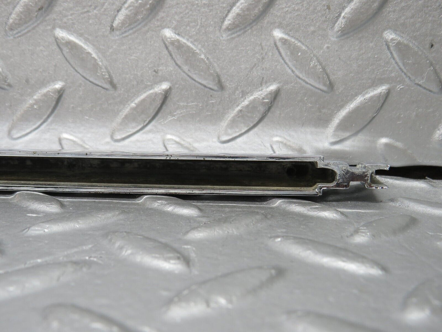 39155 Mercedes-Benz R107 500SL Trunk Chrome Handle Right Side