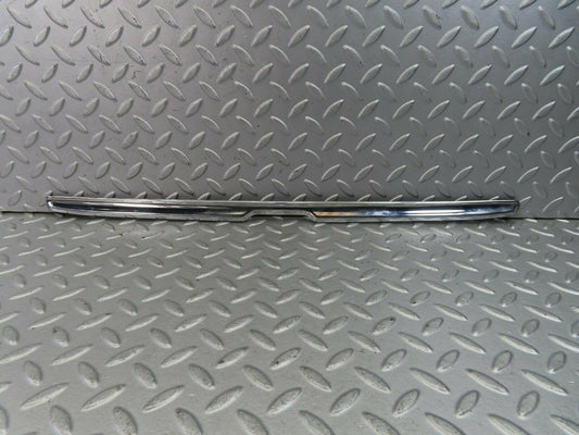 9178 Mercedes-Benz W116 Boot Boot Trunk Handle Bar Chrome 1167580102