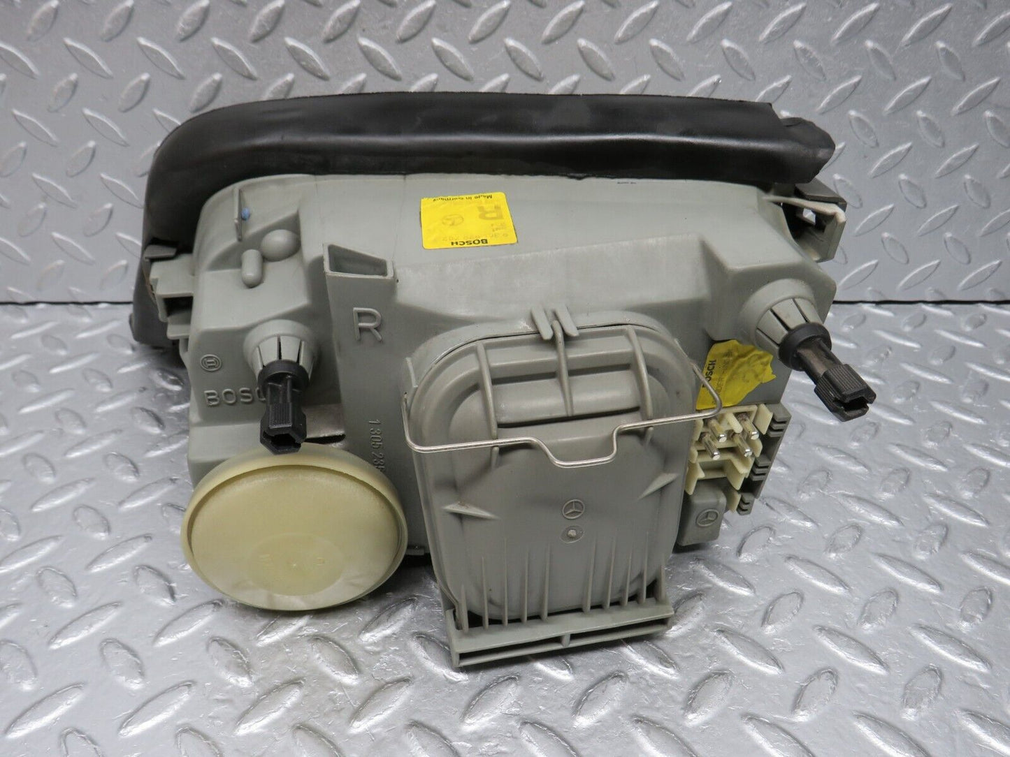 38237 Mercedes-Benz R129 280SL Coupe Headlight Bosch Right 0301090702 1298203861