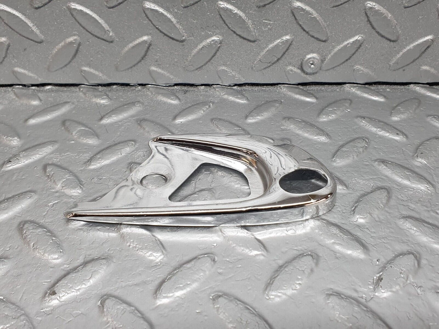 43099 Mercedes-Benz W111 220S Interior Door Handle Chrome Right
