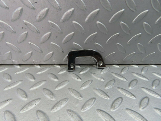 9064 Mercedes-Benz W115 Right Interior Chrome Door Latch Trim