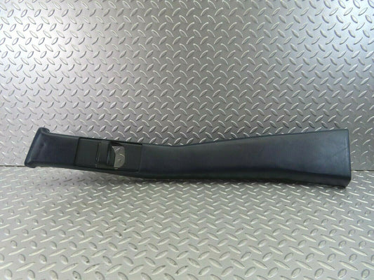10324 Mercedes-Benz W201 190E B Pillar Cover Left Side Blue 2016921789