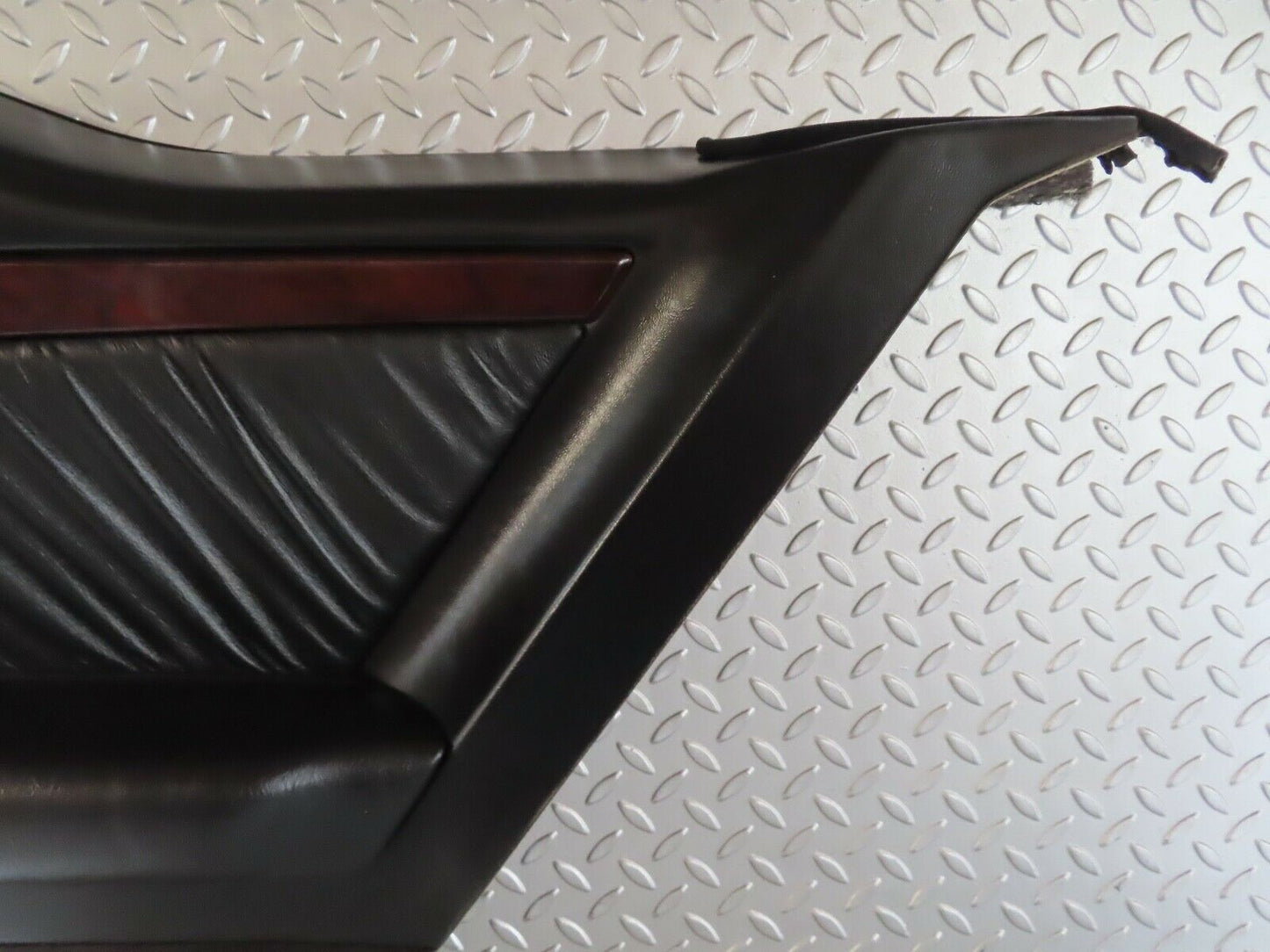 19488 Mercedes-Benz C140 CL420 Coupe Rear Right Card Panel Black