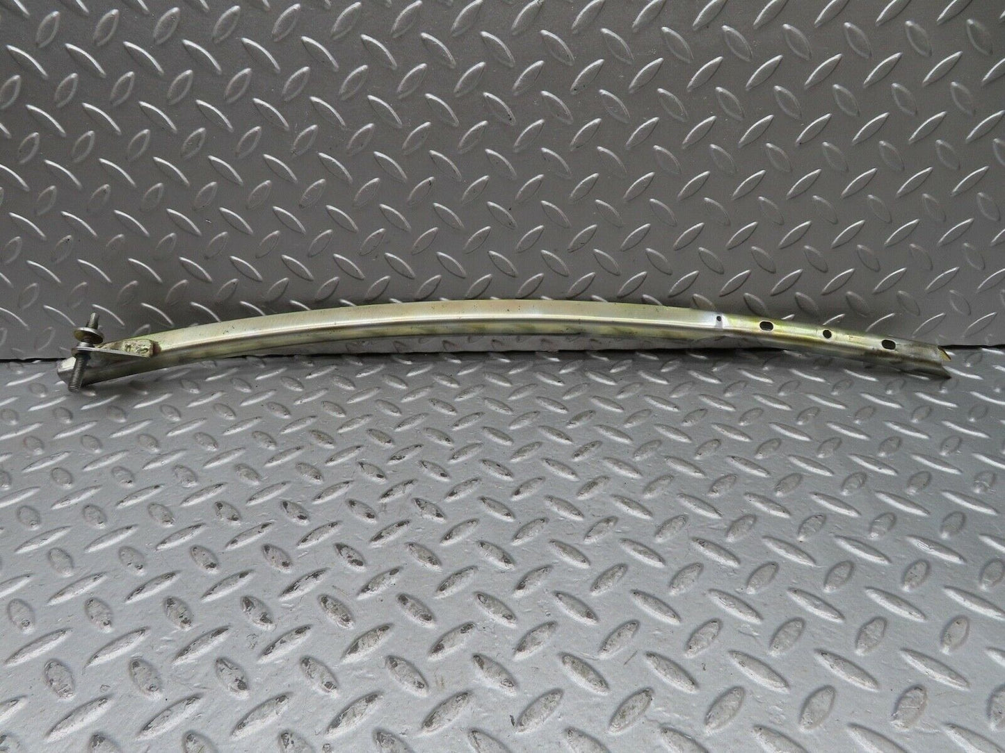 17157 Mercedes-Benz R129 300SL Coupe Right Door Front Window Channel
