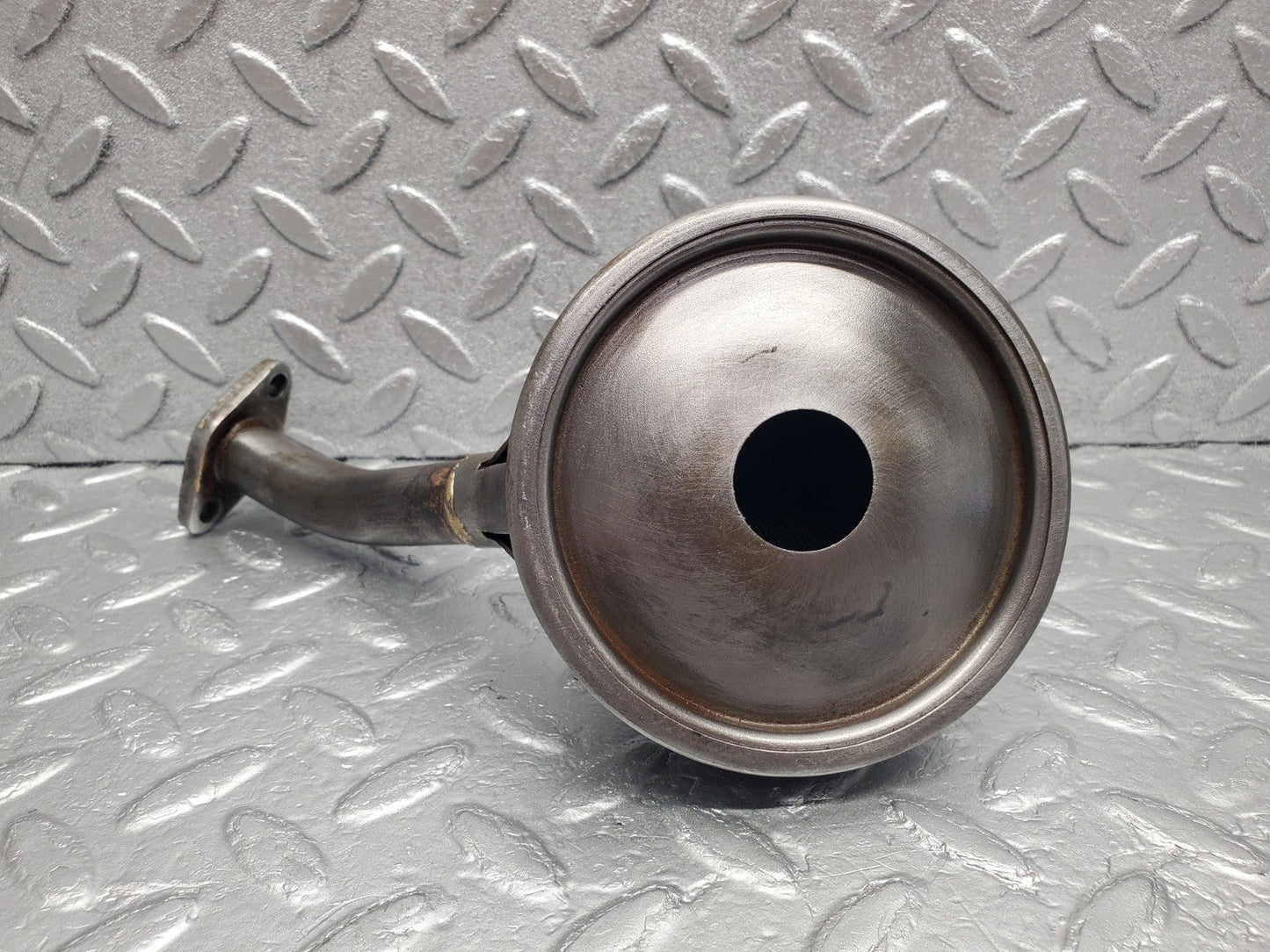 W112 oil pump filter used OEM