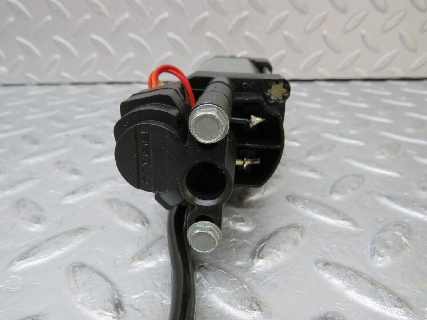 37068 Mercedes-Benz C126 420SEC Coupe Front Right Seat Adjustment Motor Brose