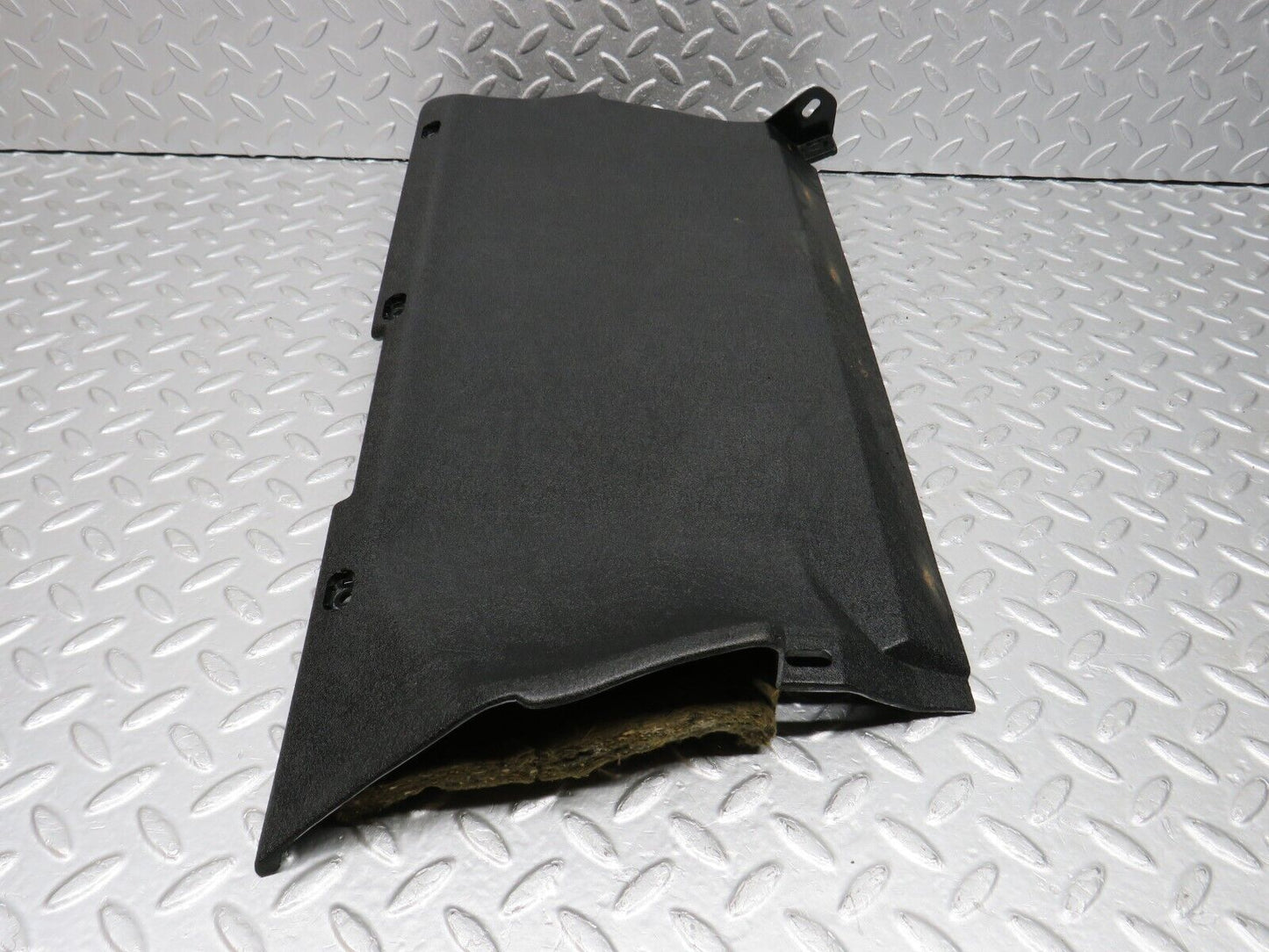 40605 Mercedes-Benz W123 300D Under Dash Panel Right Side Black 1236892208