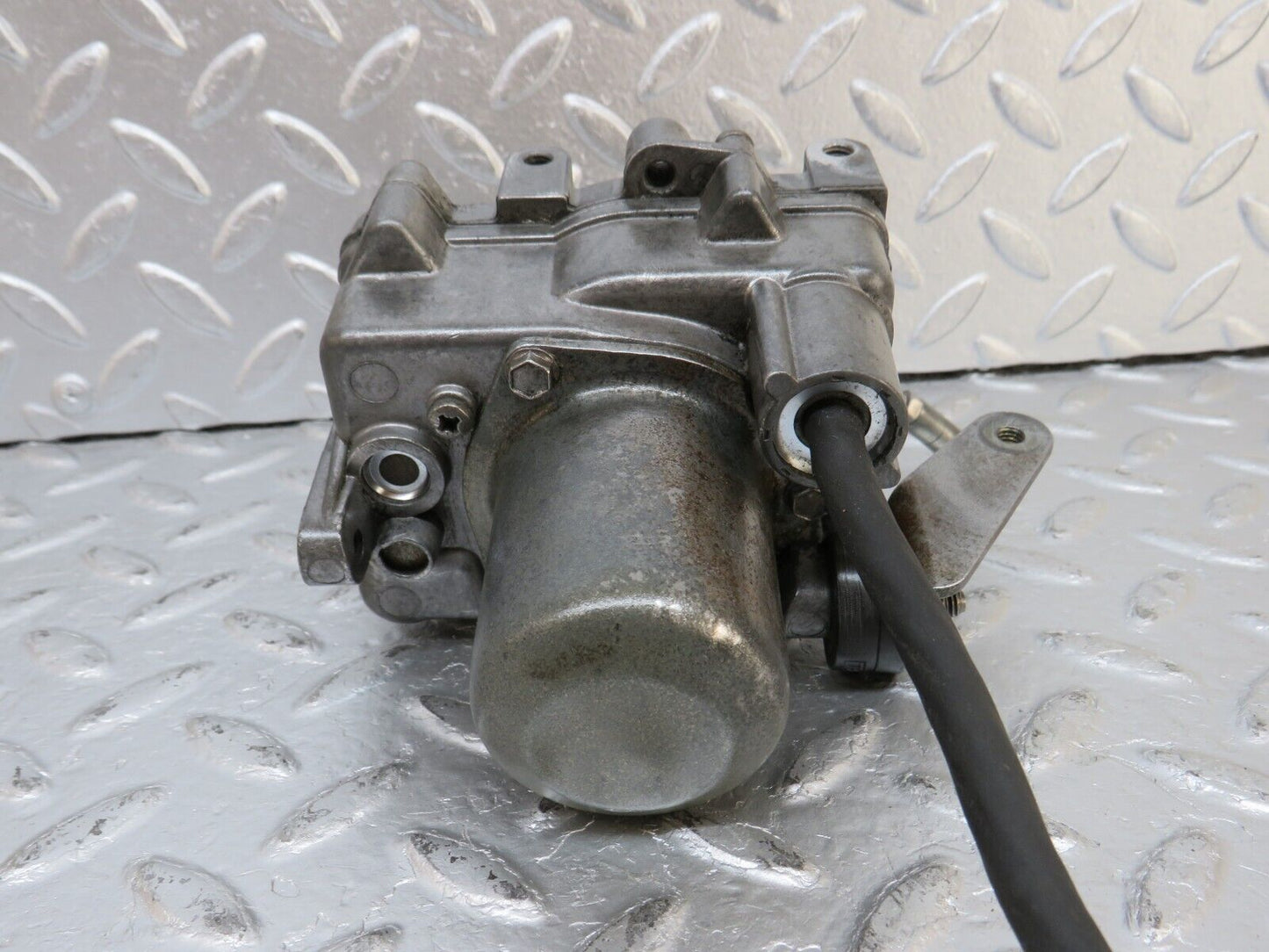 34525 Mercedes-Benz C126 380SEC Coupe Cruise Control Actuator 0015457532