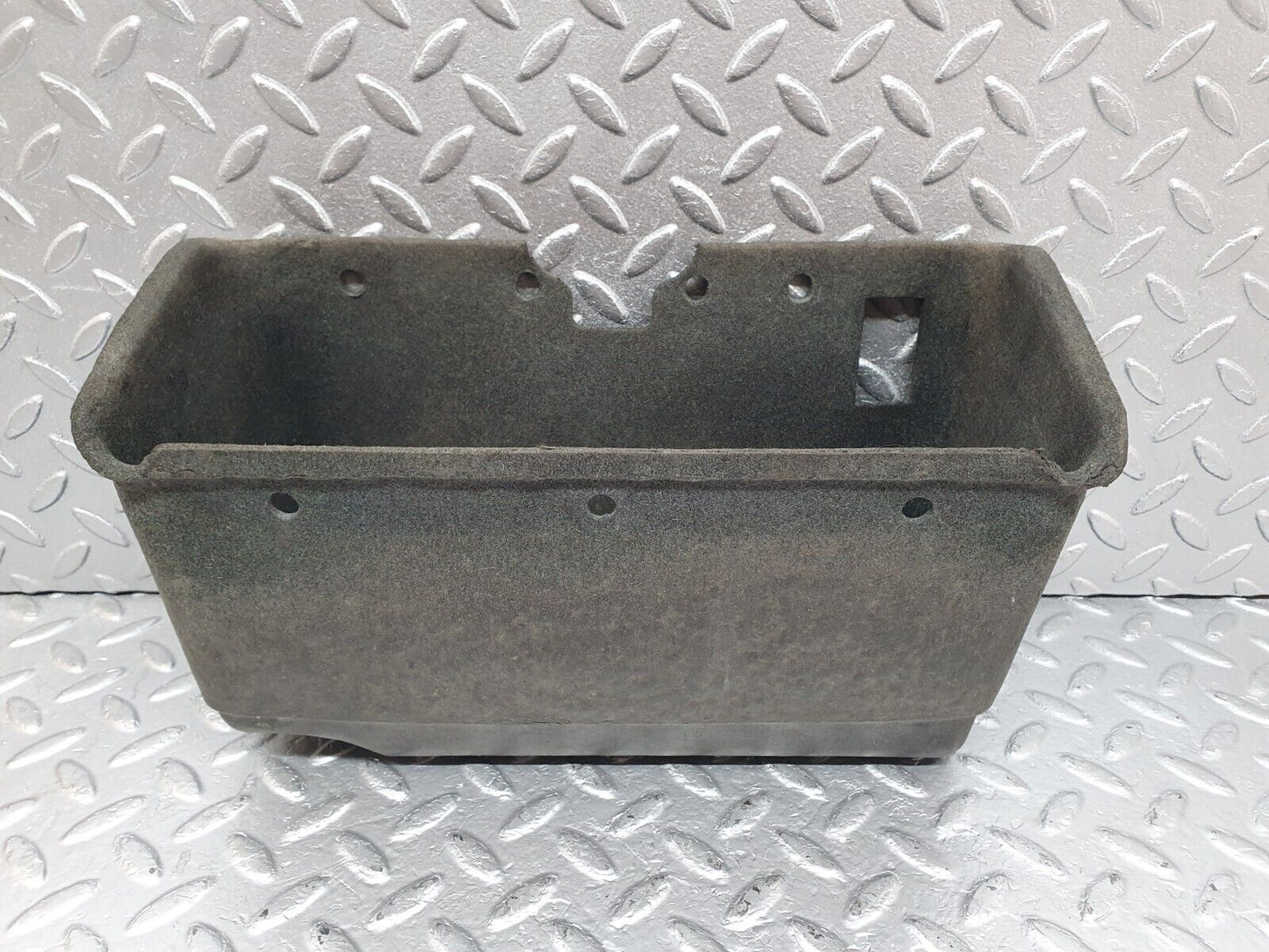 43895 Mercedes-Benz C123 230CE Coupe Glove Box 1236890491