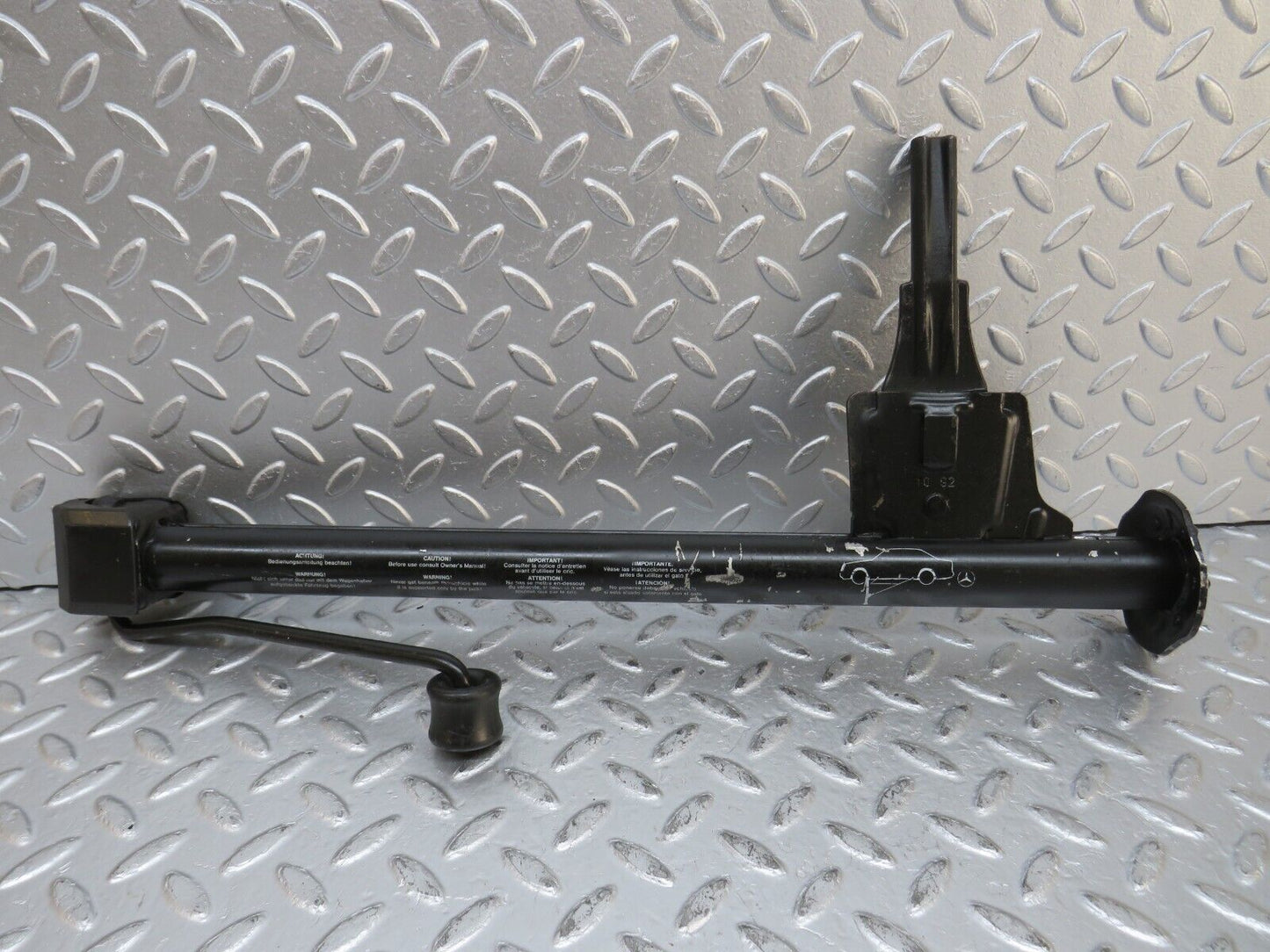 32730 Mercedes-Benz W124 Car Jack 1245830315