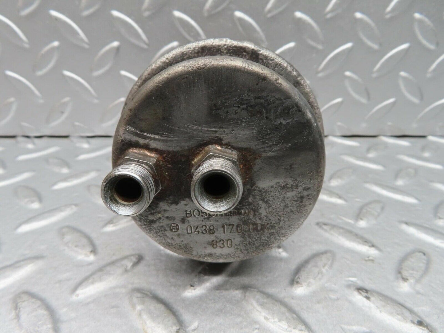 14436 Mercedes-Benz W116 350SE Fuel Pressure Regulator Bosch 0438170004