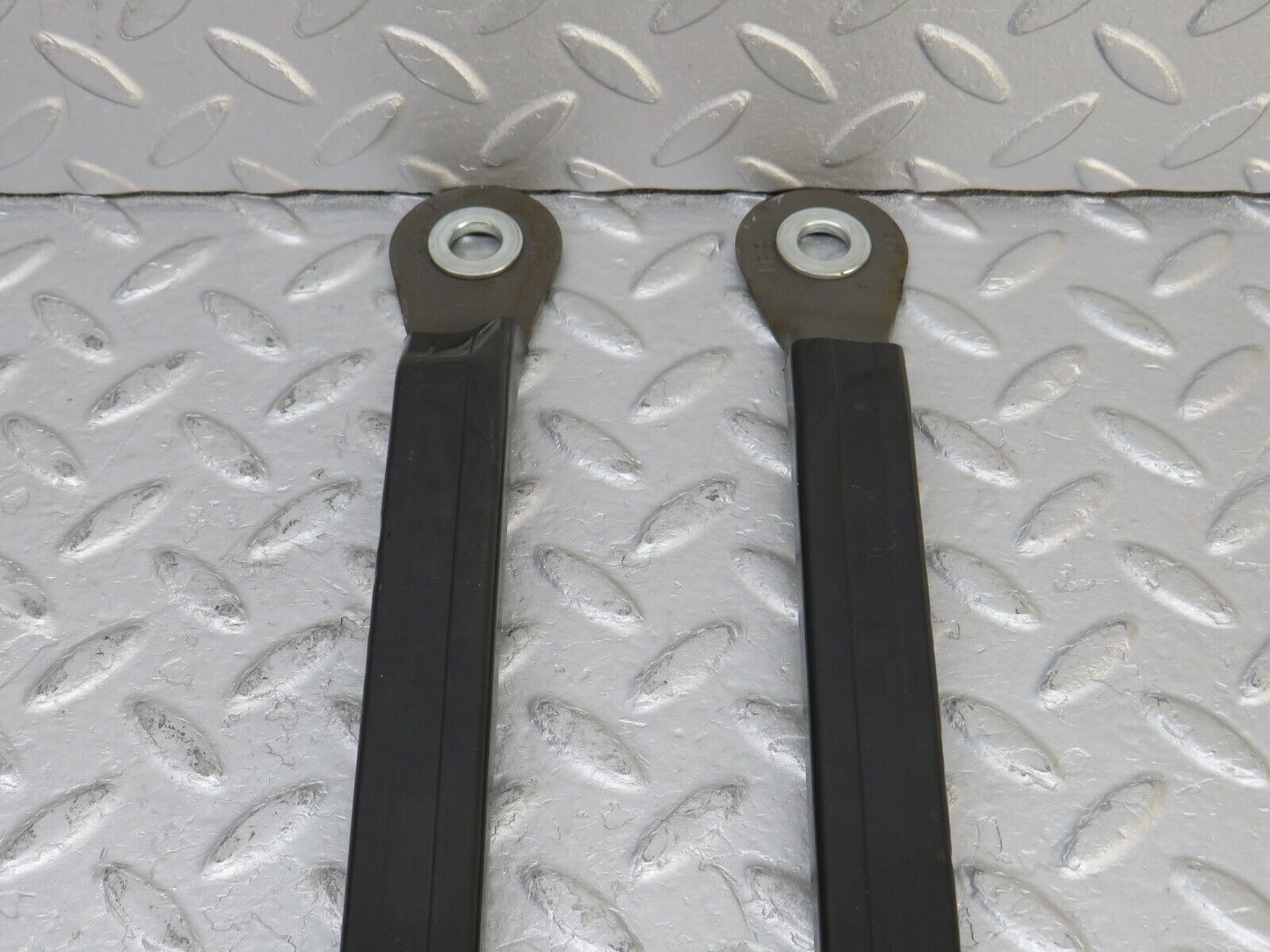 36729 Mercedes-Benz W201 190E 2.0L Seat Belt Runner Pair