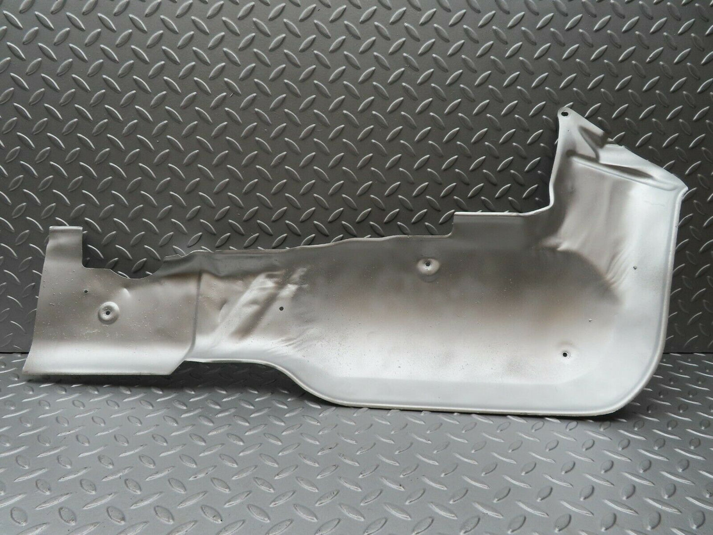 4174 Mercedes-Benz C123 230CE Coupe Exhaust Heat Shield
