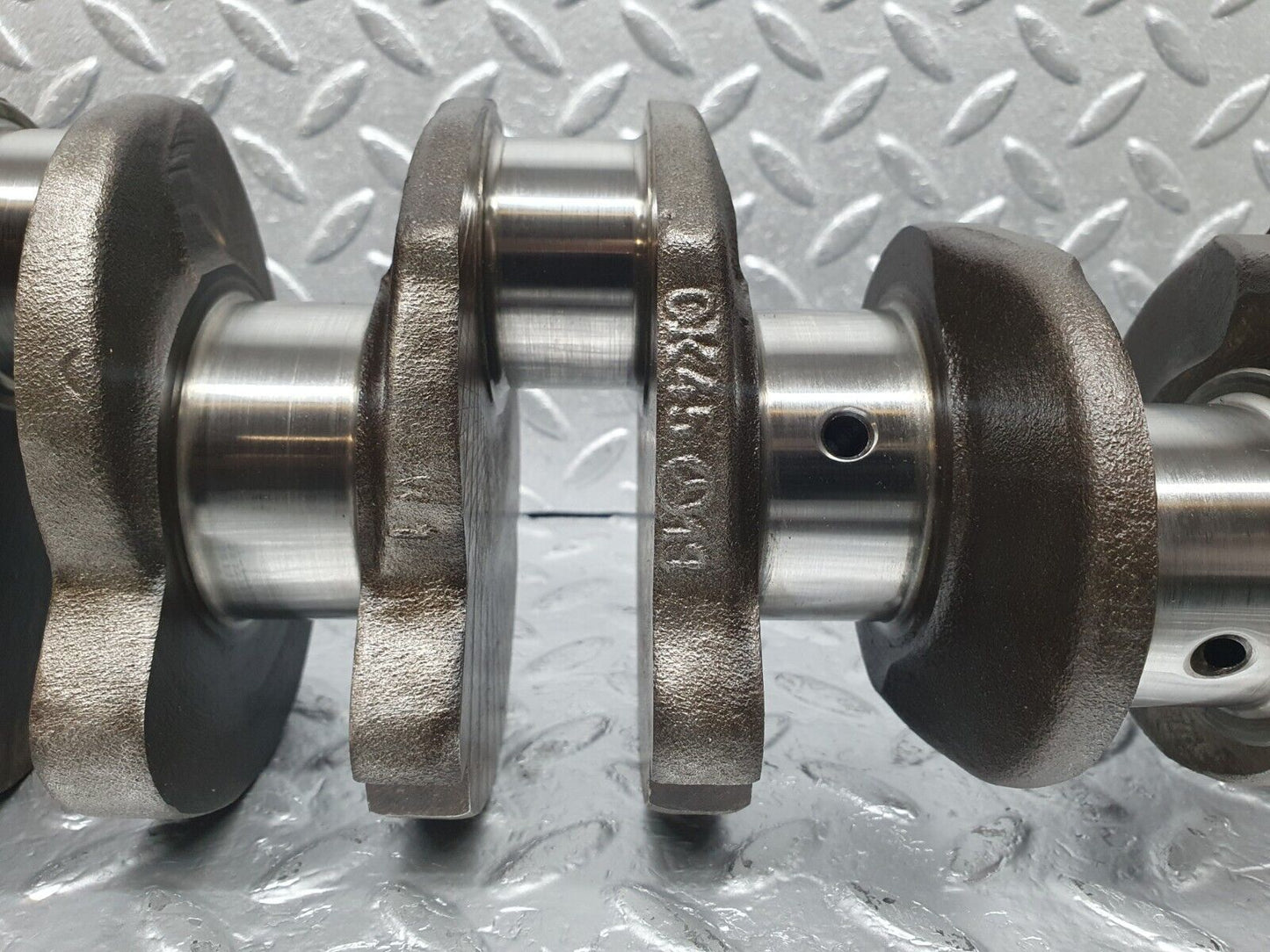 43485 Mercedes-Benz W108 280SE Crankshaft 1140310001