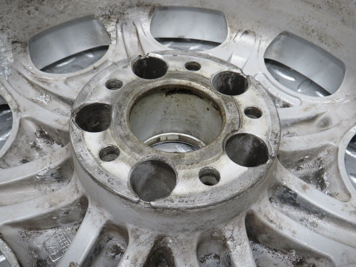 39333 Mercedes-Benz Alloy Wheel Set 8Jx16H2 ET34 1294010802