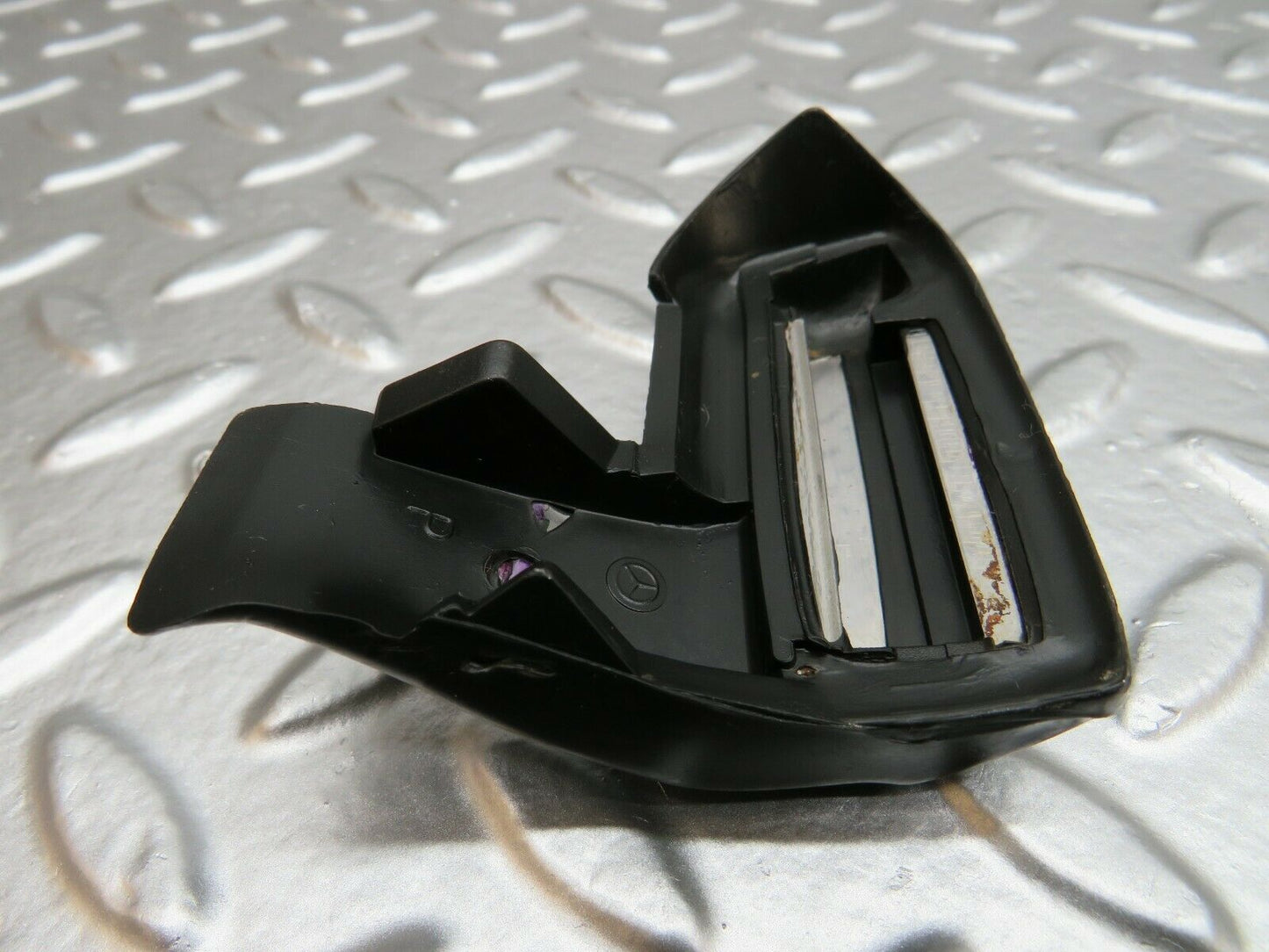 24015 Mercedes-Benz W123 280E Rear Left Fender Wing Lower Moulding Trim