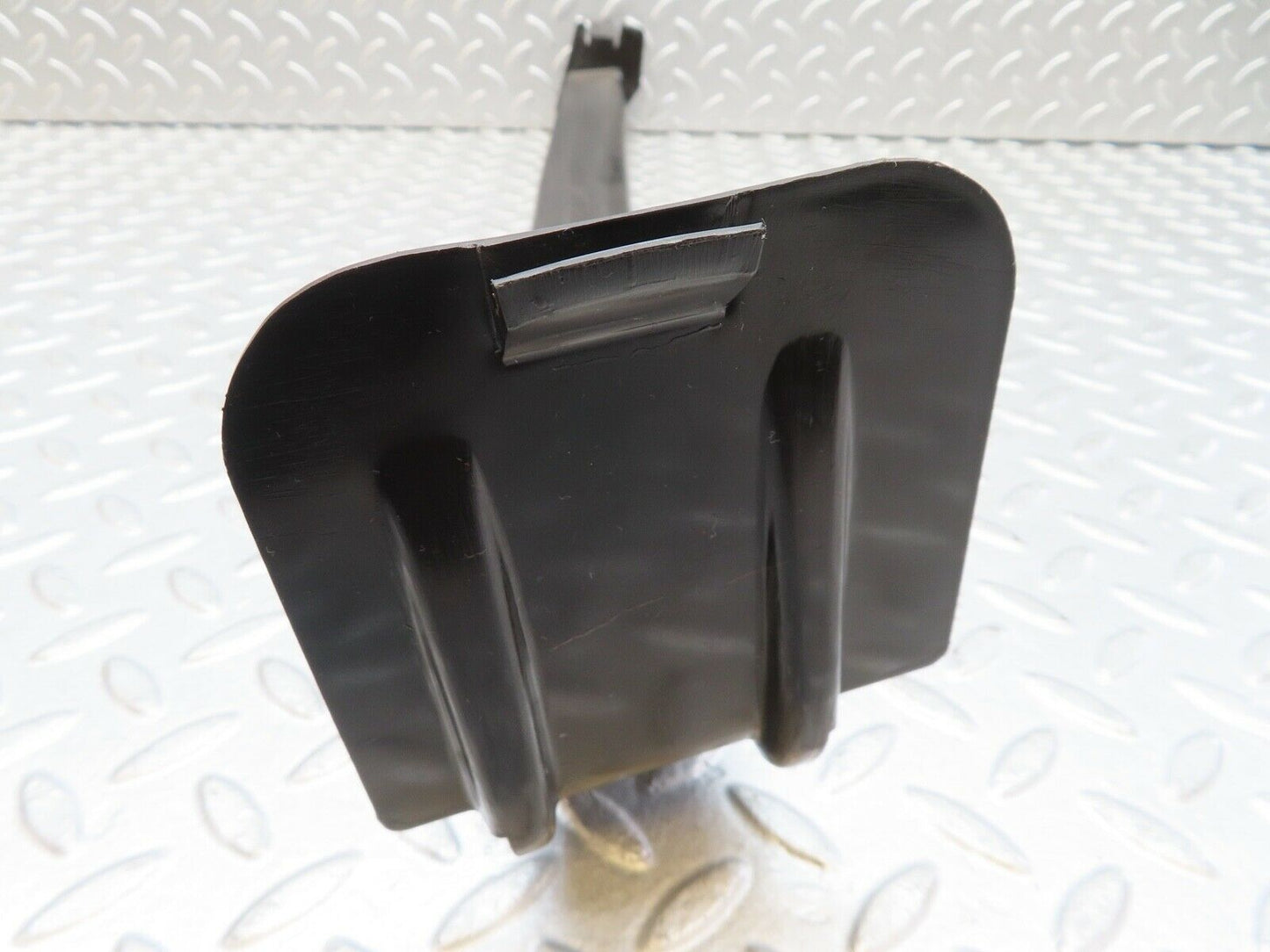 16833 Mercedes-Benz C123 280CE Coupe Cable Channel Cover Right Side 1238211236