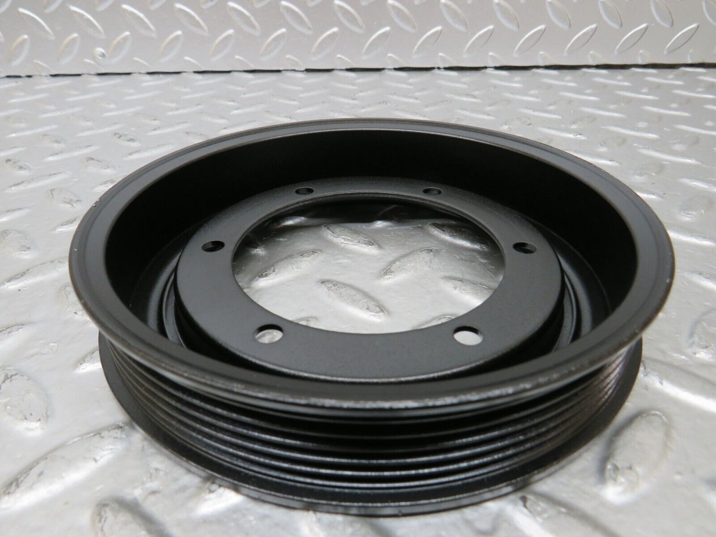 25915 Mercedes-Benz W124 280E Crankshaft Vibration Damper Pulley